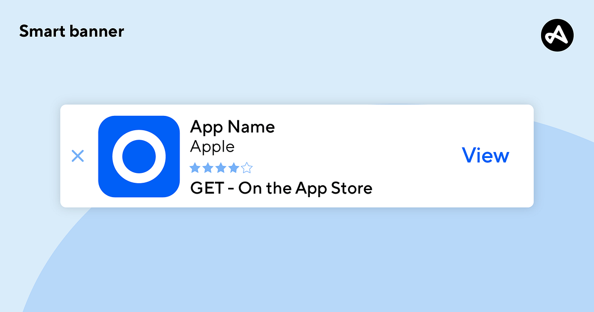 Create Smart App Banner for Your Android app in Wordpress Using Html, Js, Css by Sourav Pan