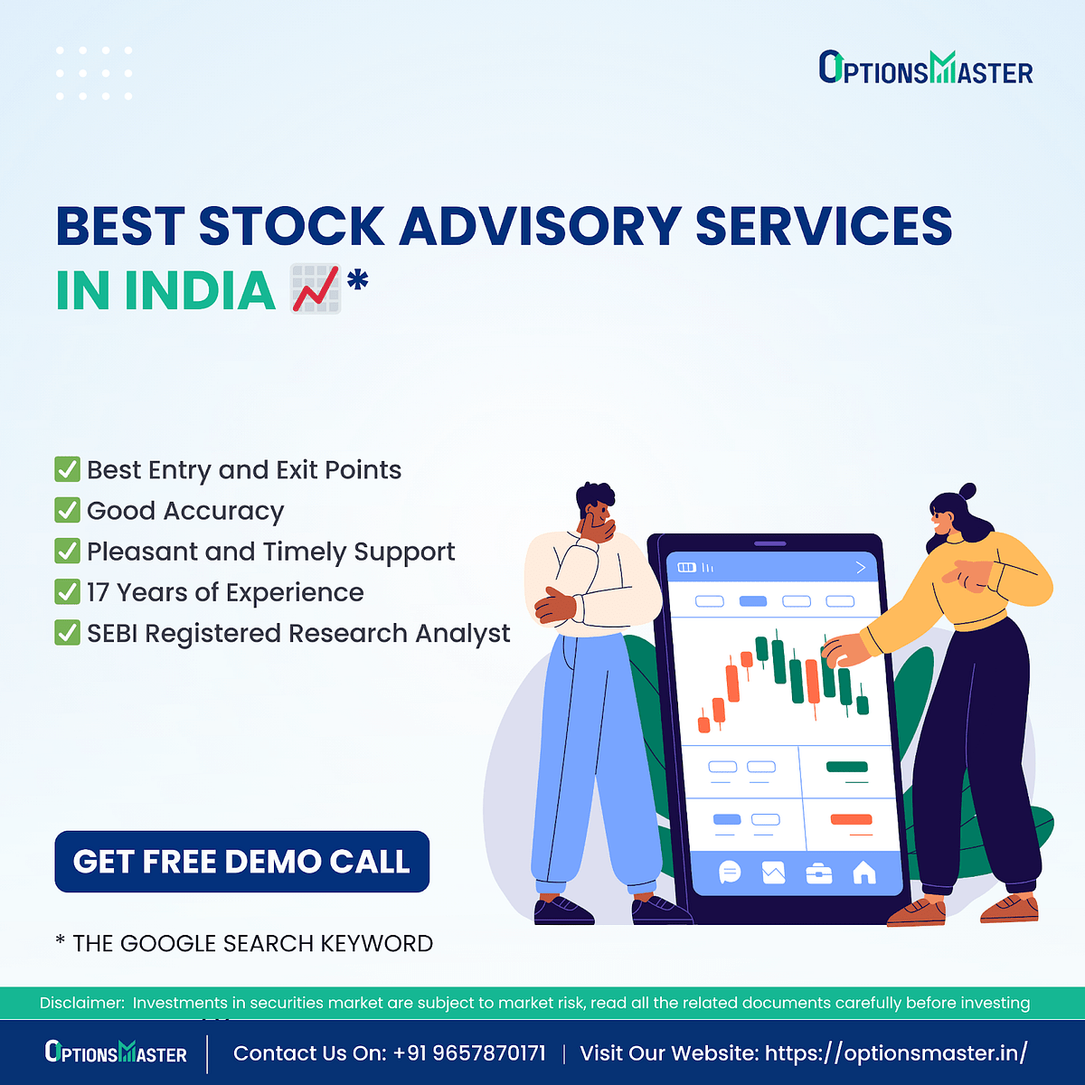 Best Stock Advisory Services Provider In India 📈 by Somnath Patil
