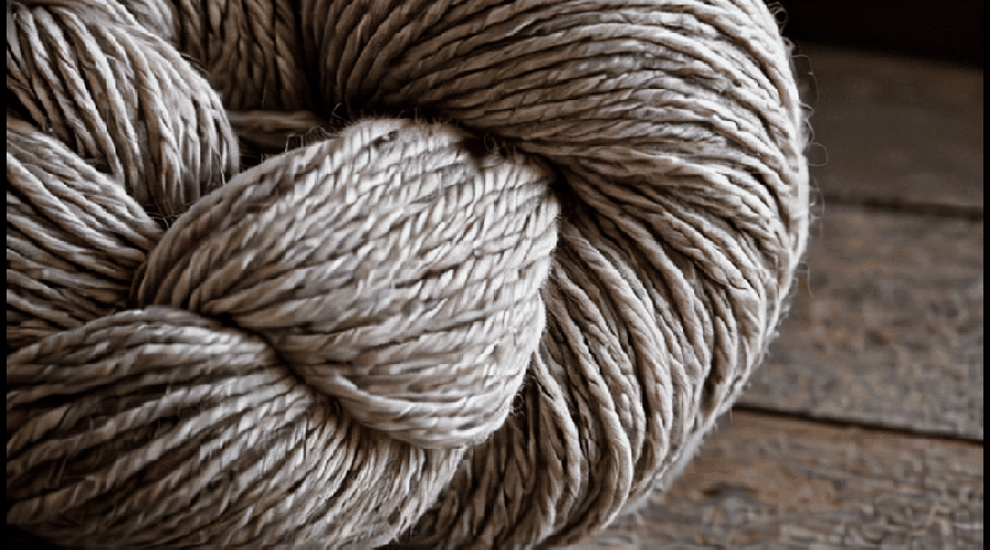 Aran Weight Yarn by Felipe Green Mar, 2024 Medium