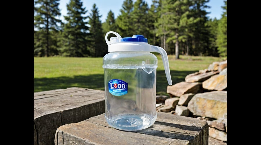 Igloo 2 Gallon Water Jug by Crystal Bryant Mar, 2024 Medium
