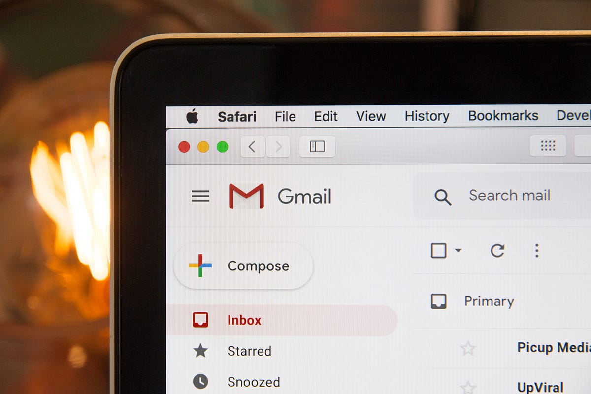 Action Gmailer — How to Setup and Use Action Mailer with Gmail for a Rails API Backend by Zach