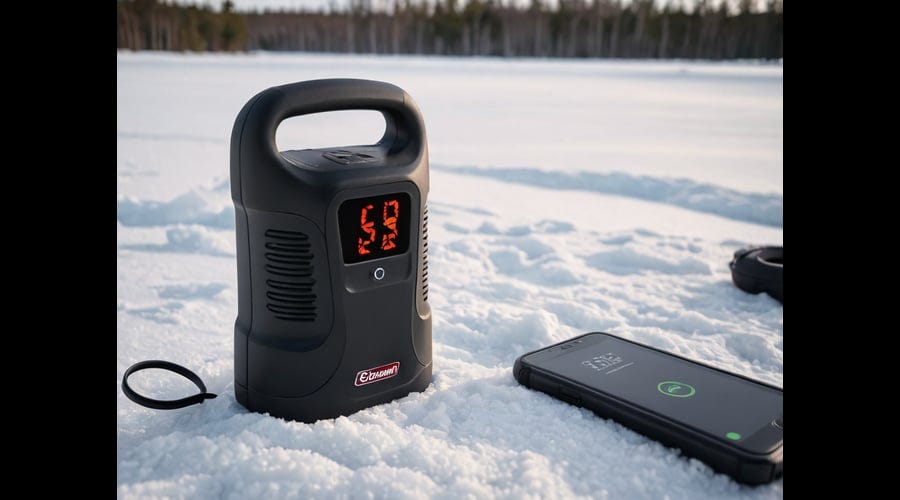 Coleman Cold Heat by Jocelyn Carter Mar, 2024 Medium