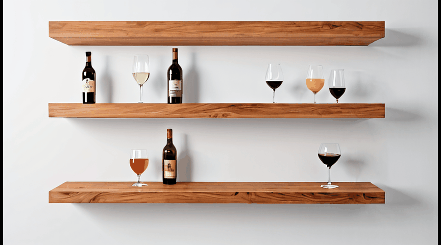 Floating Bar Shelves by Austin Owens Mar, 2024 Medium