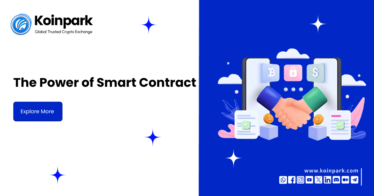 The Power of Smart Contracts. Exploring Crowdfunding and Immutable