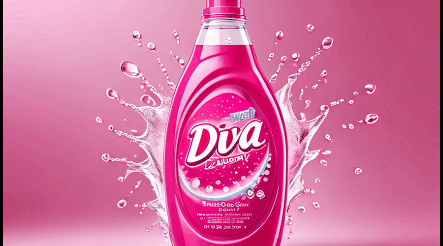 Diva Laundry Detergent by Shannon Howard Mar, 2024 Medium