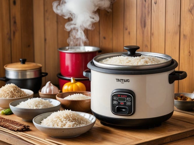 Tatung Rice Cookers by Mr. Jim Simmons Jun, 2024 Medium