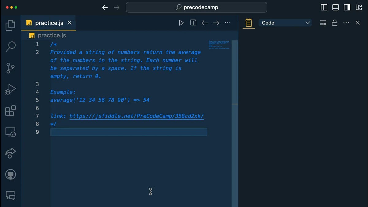Calculating Averages in JavaScript A Beginner’s Guide by PreCodeCamp