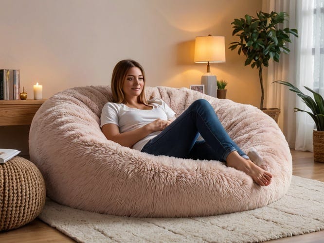 Fluffy Bean Bag Chairs by Doyle Johnson May, 2024 Medium