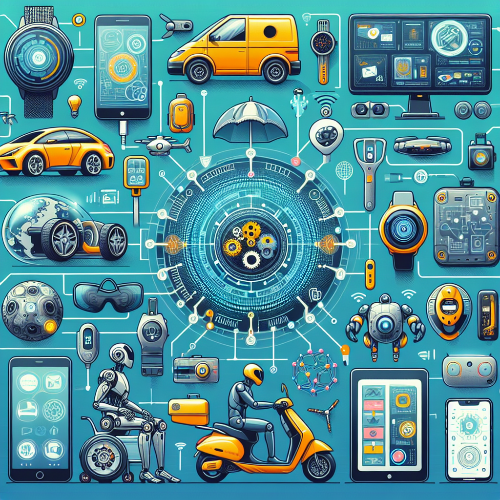 “10 Tech Gadgets That Will Change Your Life Forever” by charles Jul