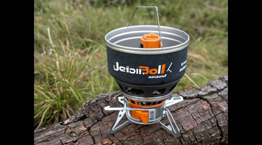 Jetboil Pot Support by Ross Medium