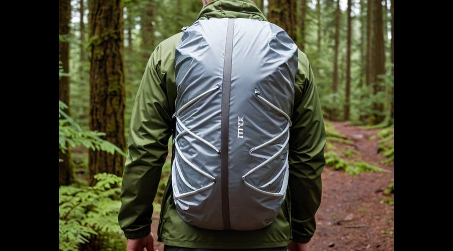 Kelty Backpack Rain Cover by Melson H Mar, 2024 Medium