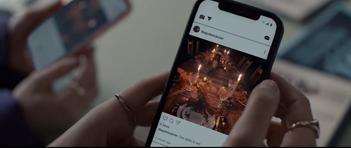 Who Can You Really Trust?. As a kid our parents told us not to… by(03)