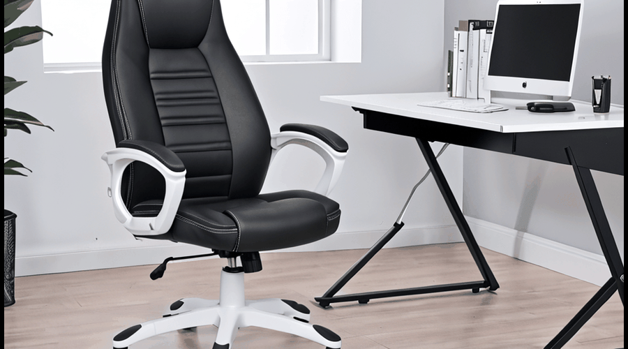 Office Chair Under 50 by Jerry Ward Mar, 2024 Medium