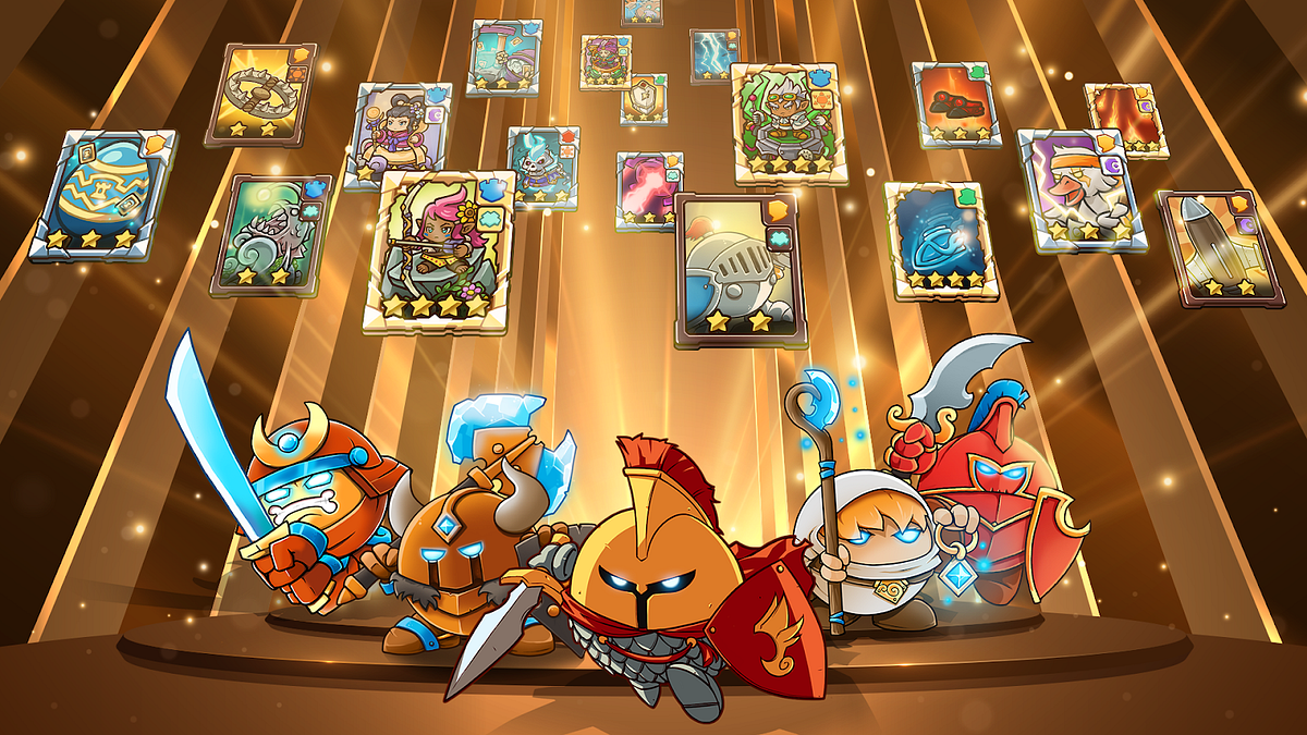 Play Crazy Kings and Grab the opportunity to win a TOWER Battle Card