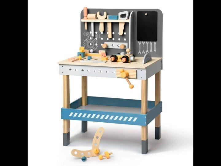 Tool Bench Toy by Gloria Ward Mar, 2024 Medium