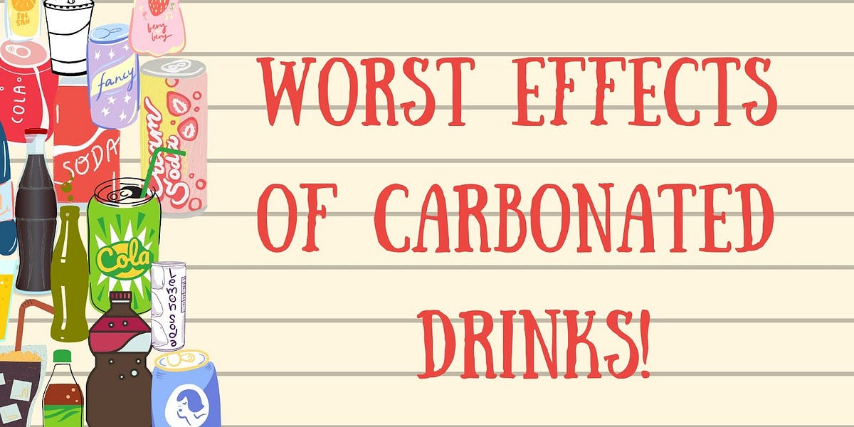 Worst effects of Carbonated Drinks! Uyir Organic Medium
