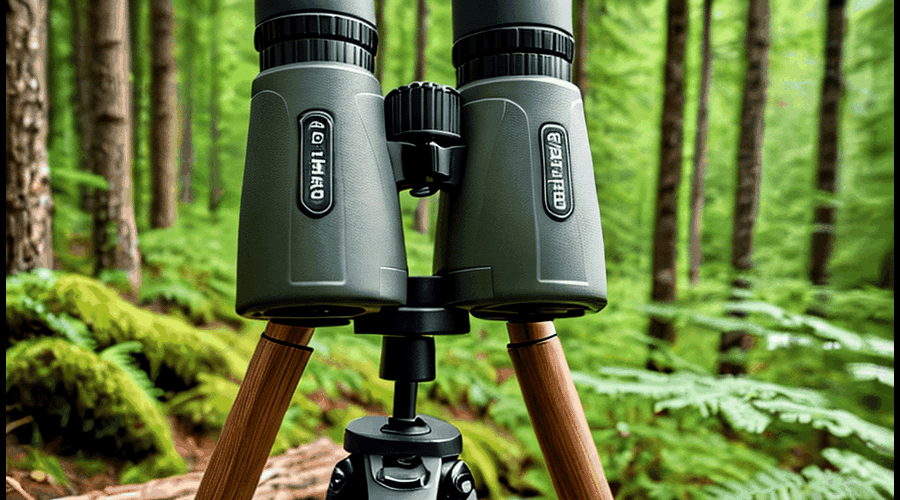 Single Lens Binocular by Stephanie White Mar, 2024 Medium