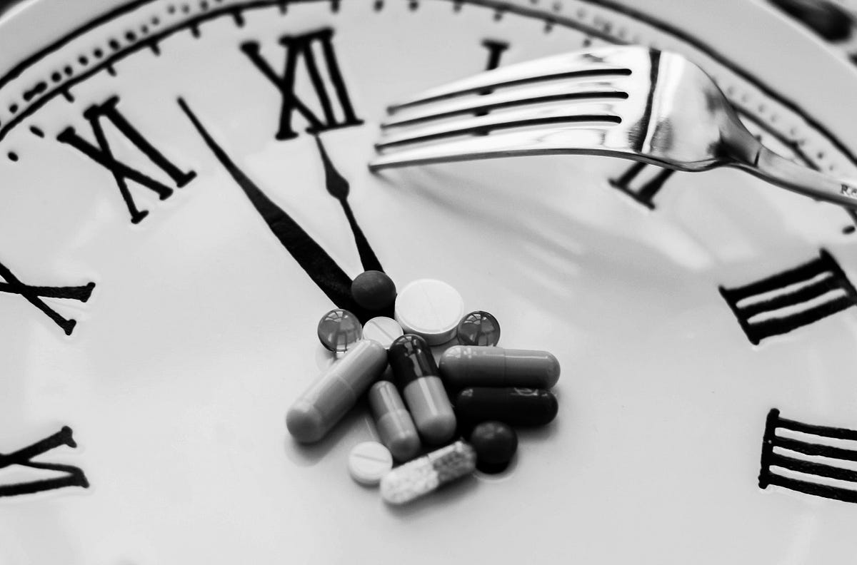 When to take Supplements?. Timing is everything! by Malayka Yunas
