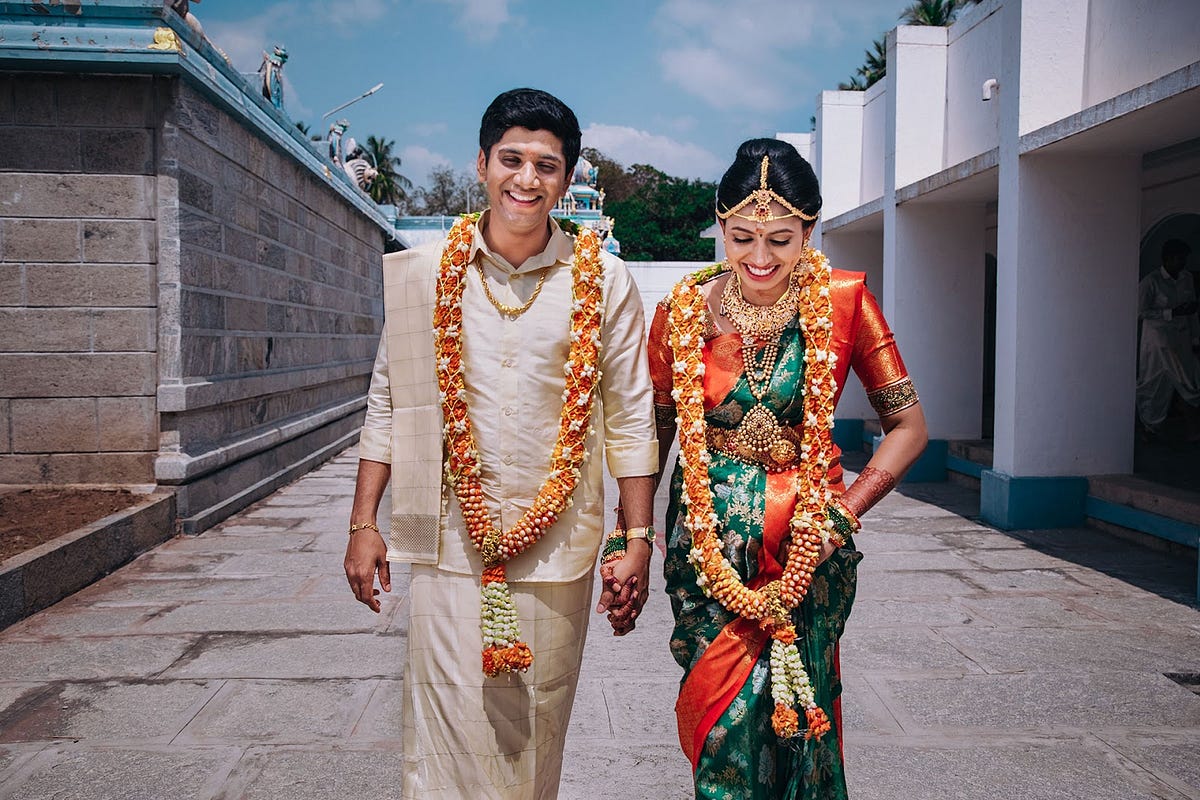 United With Your Soulmate A Guide to Tamil Matrimony by VLakshmi