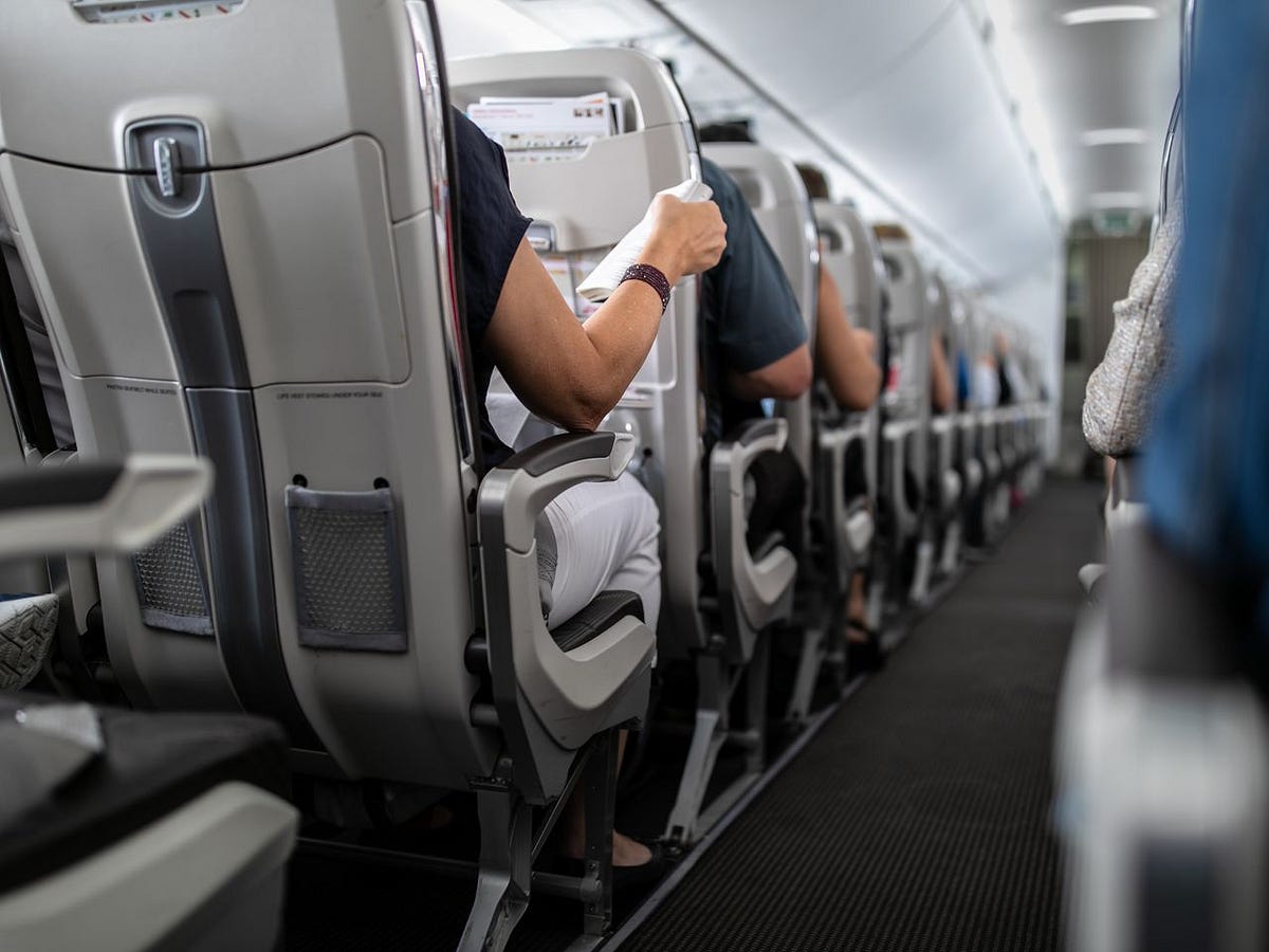 What are Delta Preferred Seats?. Delta Preferred Seats are a special… by Gary Chou Medium