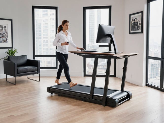 Desk Treadmills by Rosemary Stein Medium