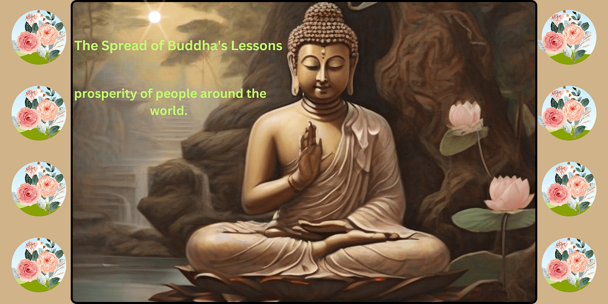 Gautama Buddha The Enlightened One and His Timeless Wisdom by
