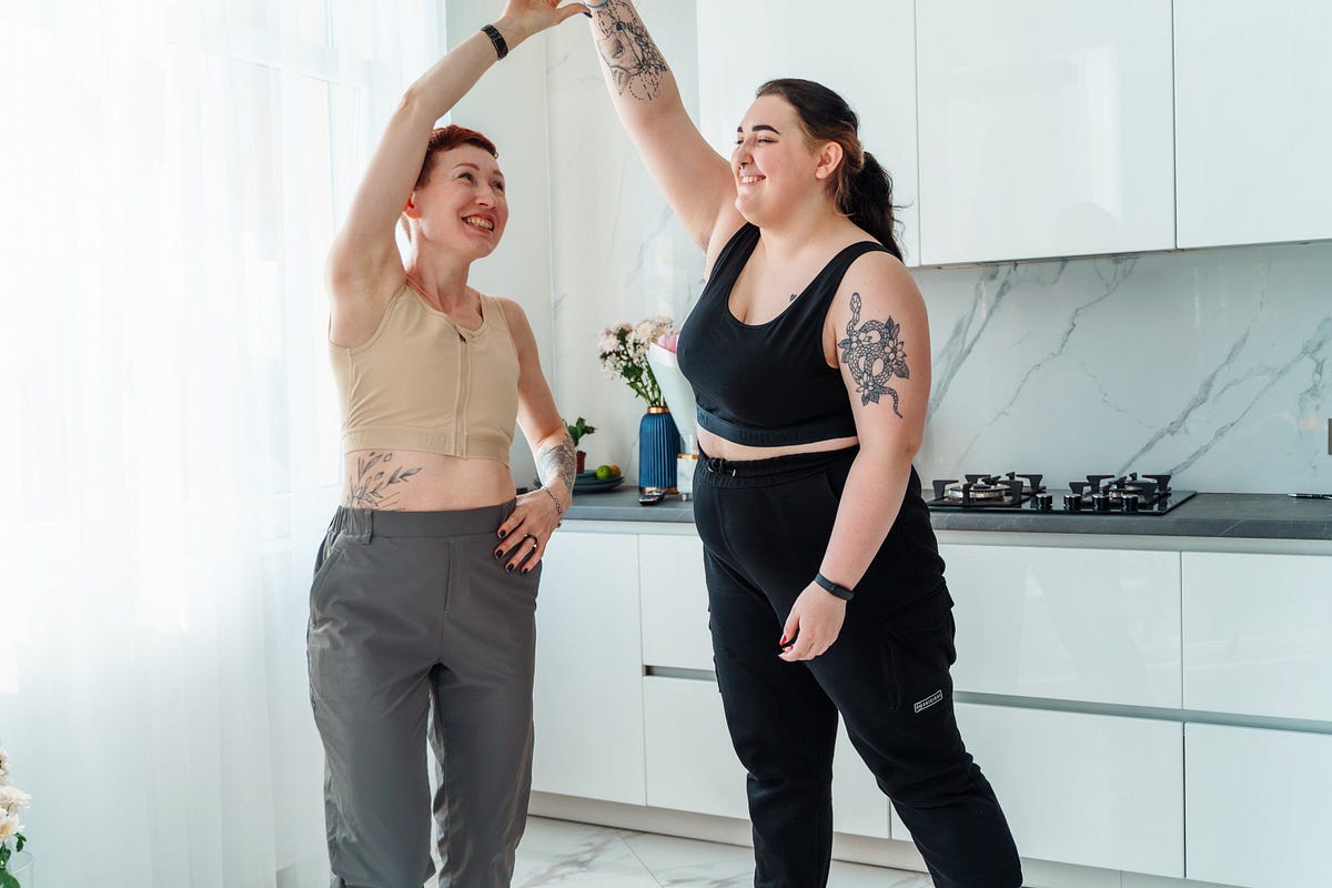 FTM Binders 101 Your Complete Guide to Choosing and Wearing Them by