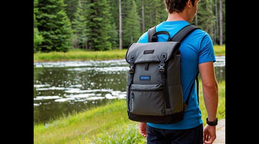 Timbuk2 Backpack Waterproof by Lyla Cardenas Mar, 2024 Medium