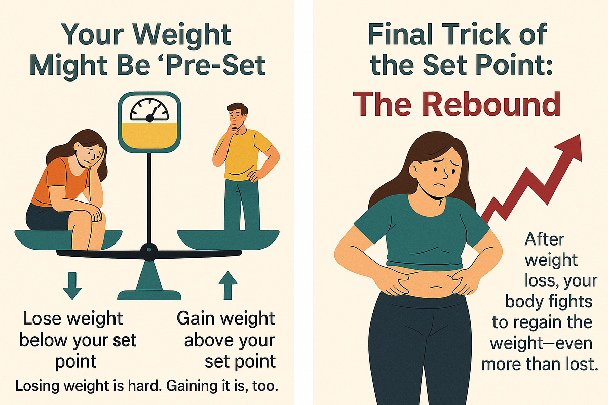 The Real Reason You’re Not Losing Weight — And It’s Not What You Think