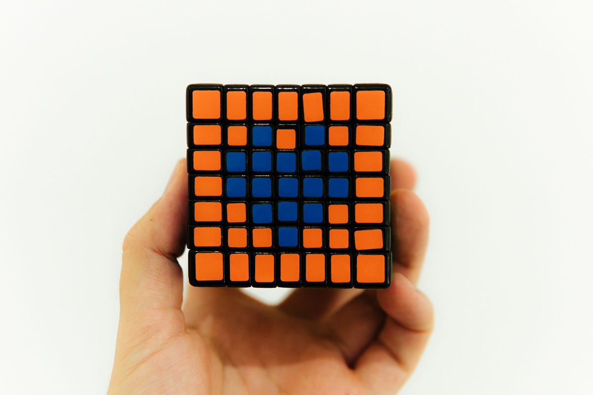 Living with a Rubik’s Cube. all the twists and turns might not… by