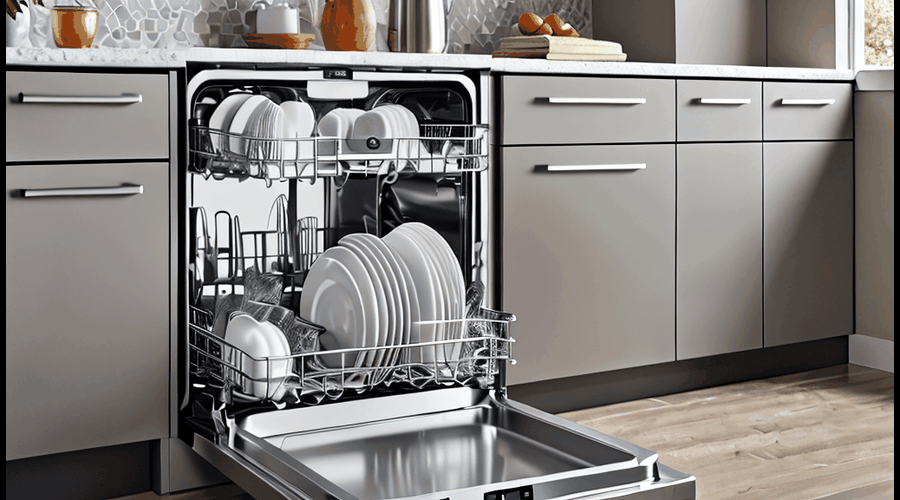 GE Monogram Dishwasher by Pedro Evans Mar, 2024 Medium