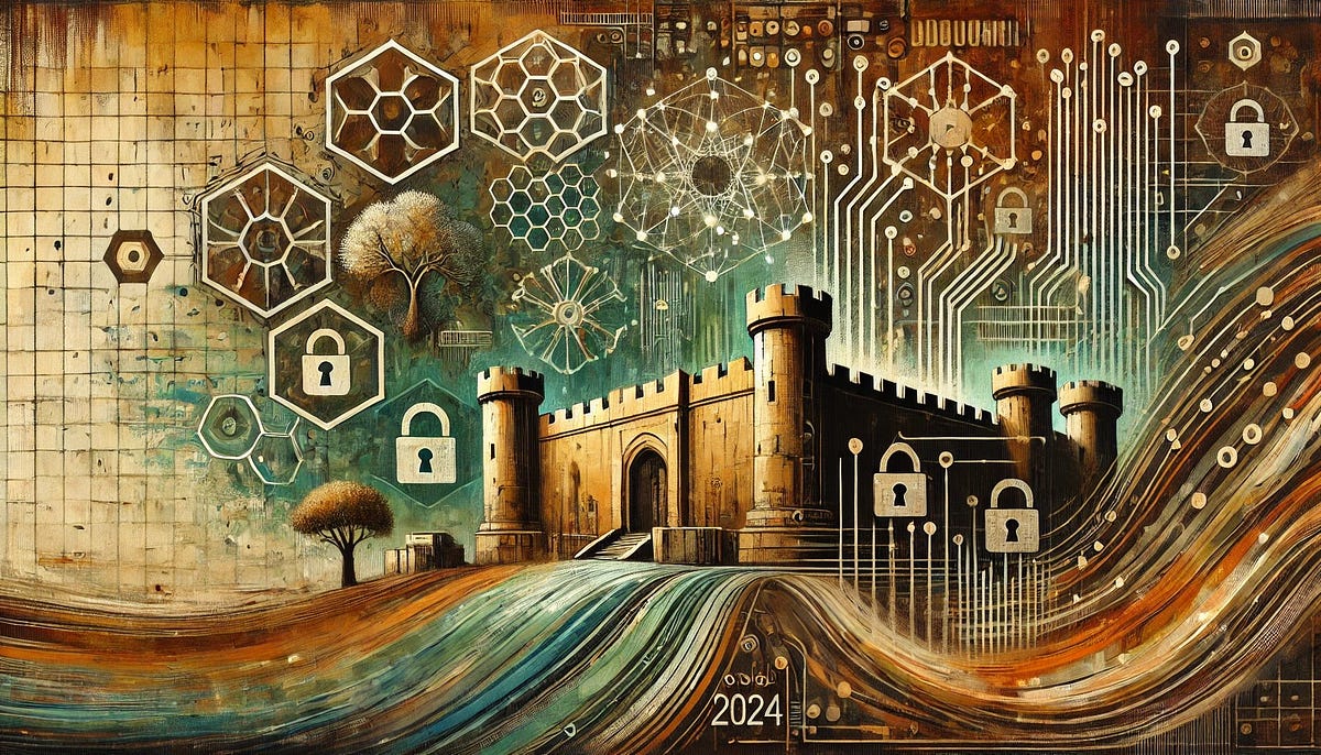 The Art Of Cybersecurity Creative Strategies For 2024 By Akitra Medium