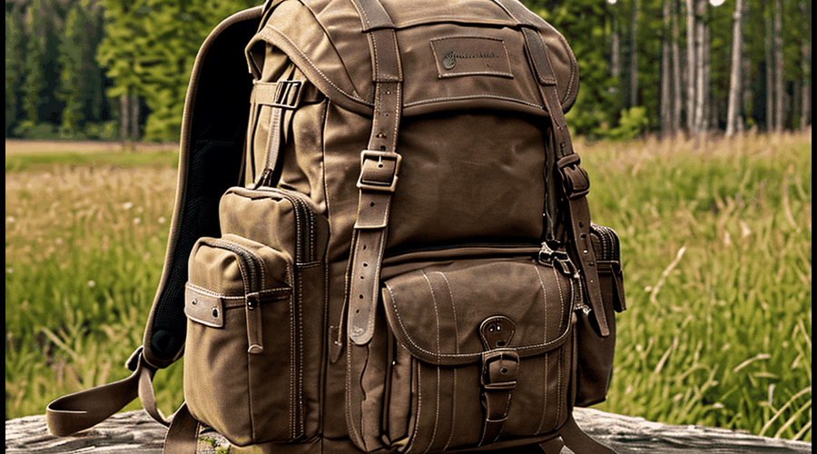 Backpack Rifle Sling by Miller Phan Medium