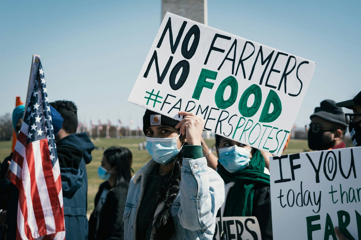 Why Don’t American Farmers Protest? The Real Answer Is More Disturbing