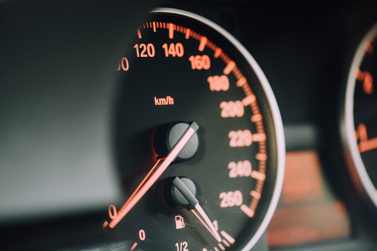 Building a Lightweight Speedometer in React Native by Pritish Vaidya