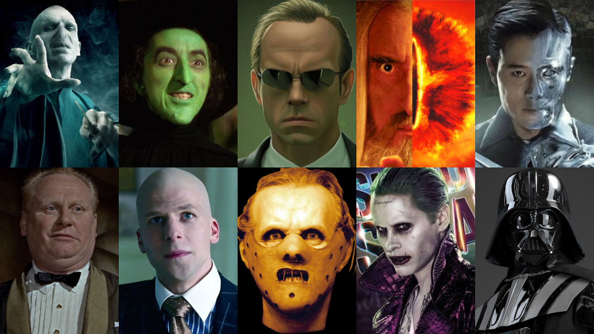 Thriller Villains Exposed: Unveiling Their Dark Secrets | by Prashasta