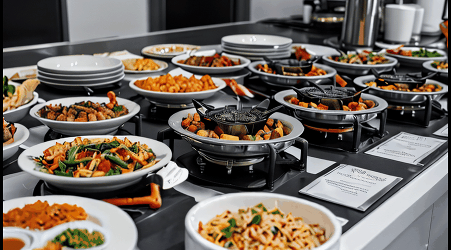 Burners to Keep Food Warm by Rhett Garrett Mar, 2024 Medium