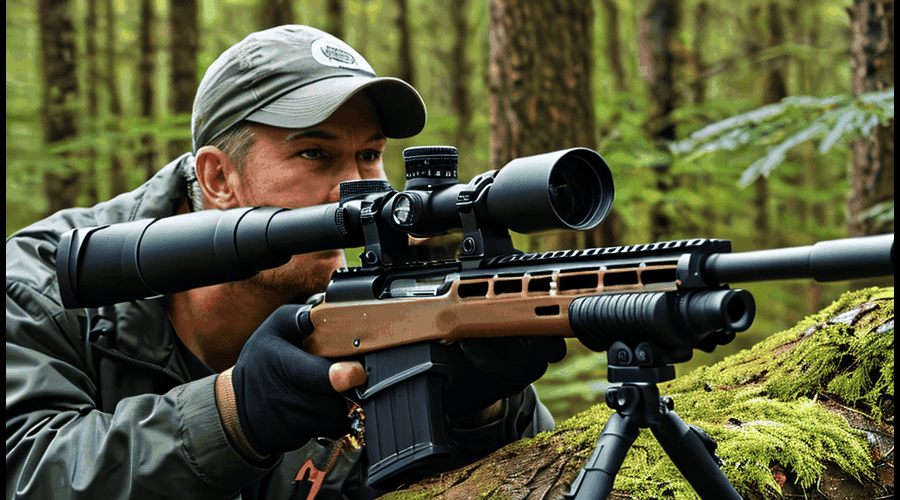 Dnz Scope Mount Height Chart at Steven Sample blog
