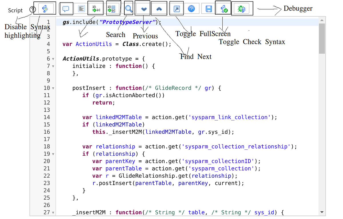 How to Debug Server Side Code on ServiceNow by Anand Trivedi Medium