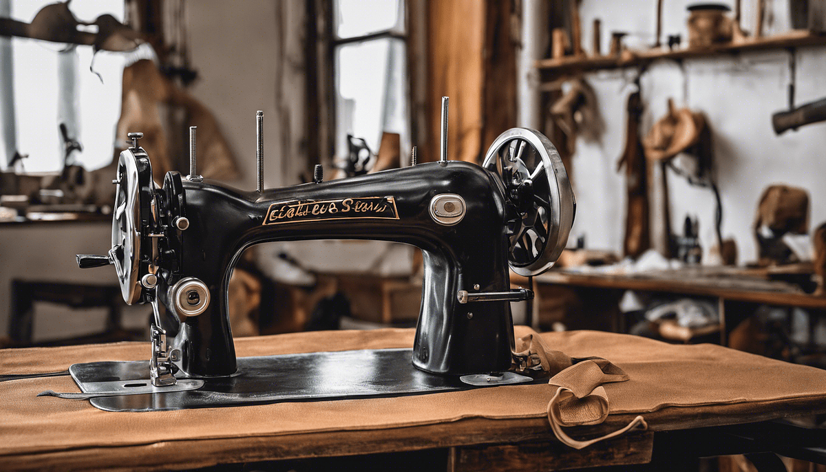 Leather Sewing Machines A Comprehensive Buyer’s Guide by The Wise