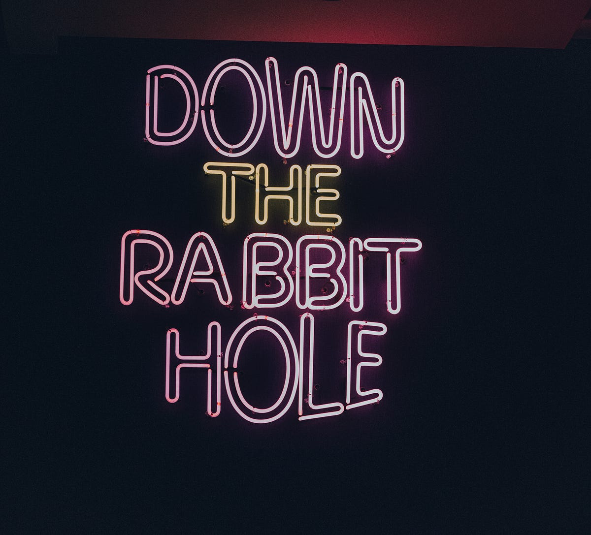 How to Keep Your Writing Out of Rabbit Holes by Marla Szwast The