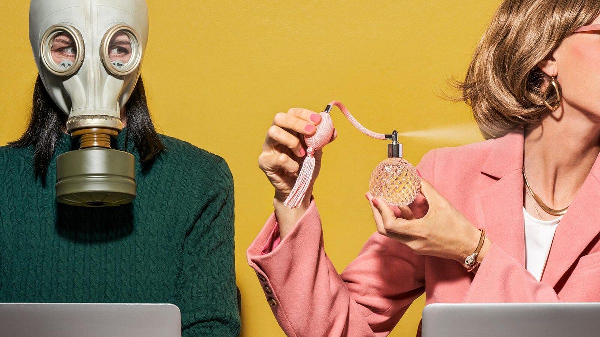 How to get perfume out of clothes Six methods to try by CHIQIO Jul