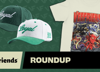 rewrite this title and make it good for SEO Weekly Roundup: Loyal FriendsCaps Sold Out, 555 Collection Tees Launching, VeeFriends Cartoon Ep.10