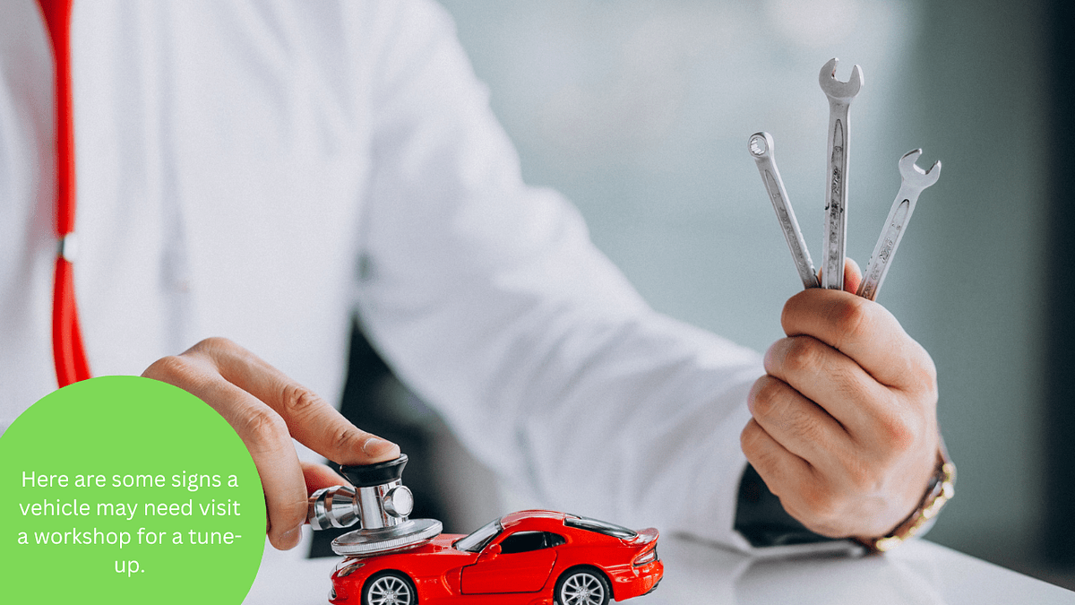 The Essential Car Tuneup Checklist by Donajoye Medium