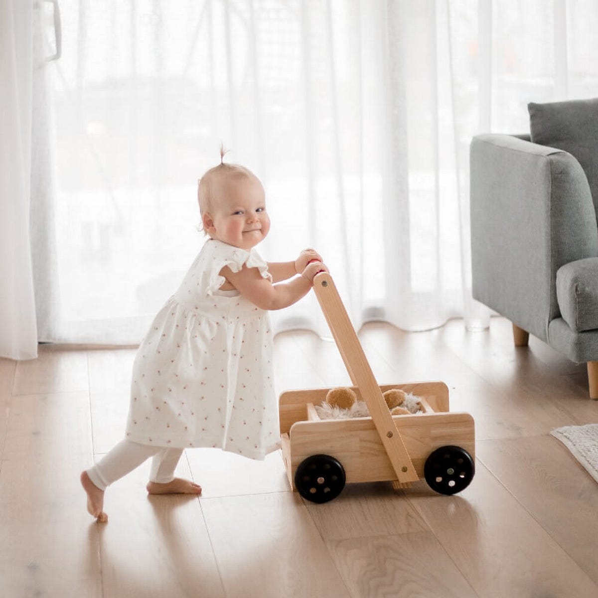 What Is The Right Age To Use Baby Walker? by Kindtokidzz Oct, 2024