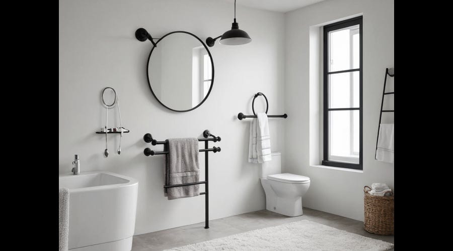 Towel Bar Height by Ada Bryant Mar, 2024 Medium