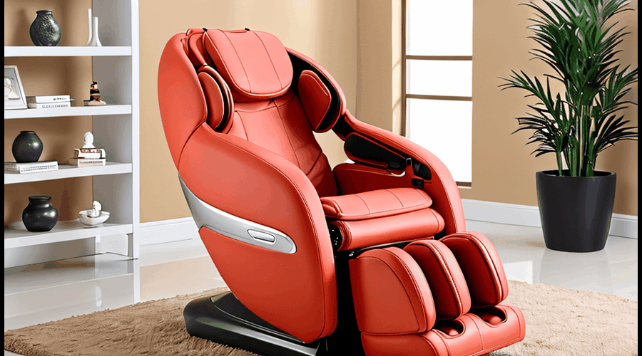 Massage Seat by Timothy Allen Mar, 2024 Medium