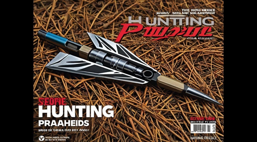 Single Bevel Broadheads The Hunting Public by Marco Allen Mar, 2024