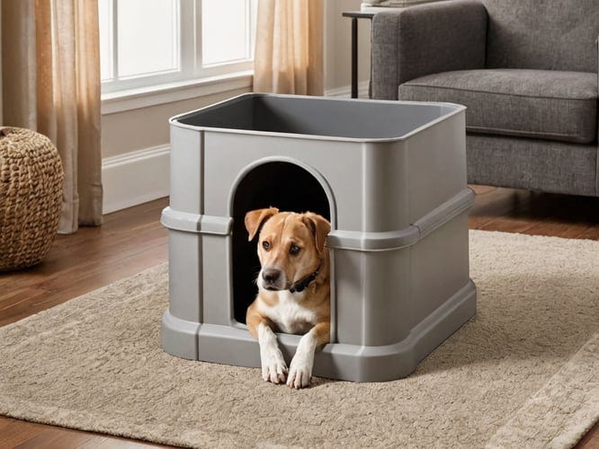 Pampered Pets 40 Best DogProof Litter Boxes for Elegant and MessFree