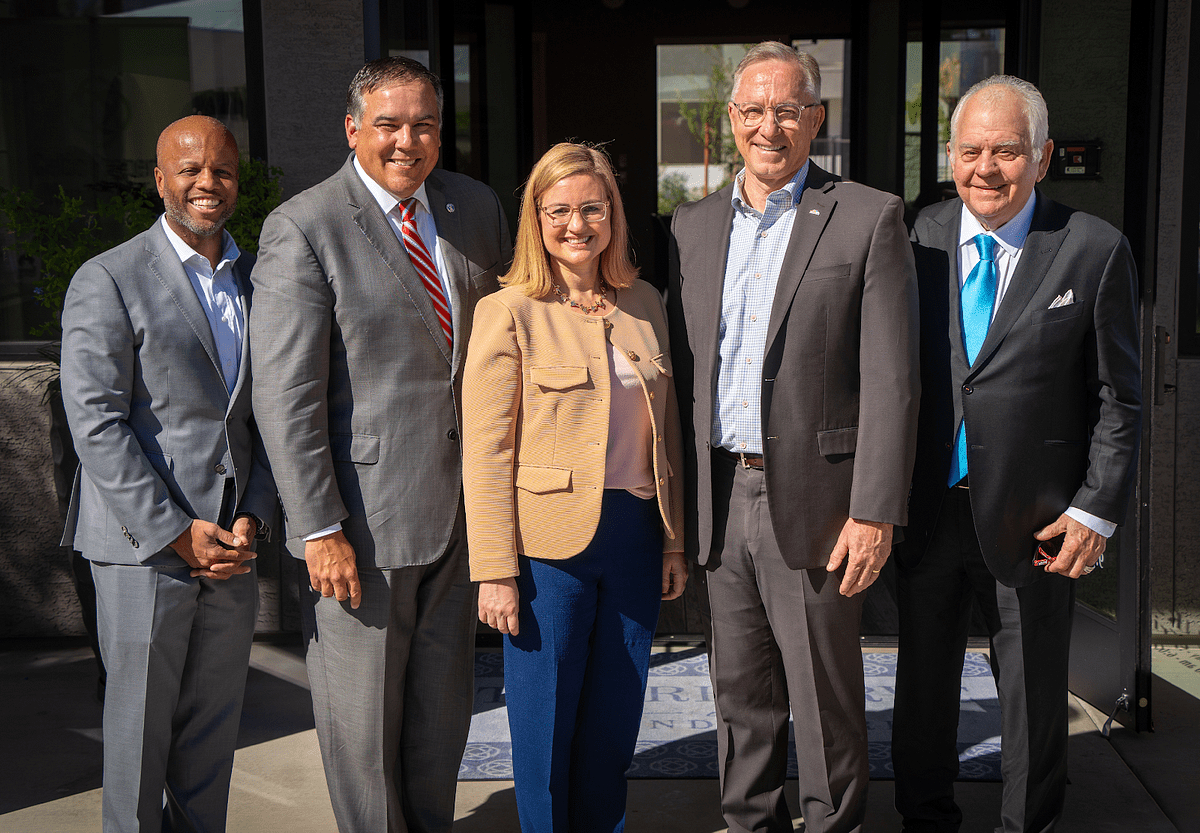 What’s Working In Phoenix, Mayors Kick Off National Housing Tour at